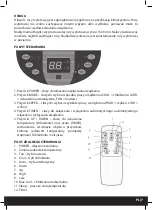 Preview for 7 page of COLUMBIA VAC KLC9000 Manual