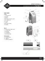 Preview for 13 page of COLUMBIA VAC KLC9000 Manual