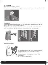 Preview for 14 page of COLUMBIA VAC KLC9000 Manual