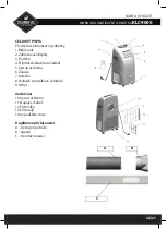 Preview for 21 page of COLUMBIA VAC KLC9000 Manual