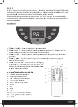 Preview for 23 page of COLUMBIA VAC KLC9000 Manual