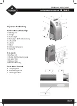 Preview for 29 page of COLUMBIA VAC KLC9000 Manual