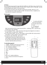 Preview for 31 page of COLUMBIA VAC KLC9000 Manual