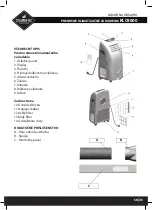 Preview for 45 page of COLUMBIA VAC KLC9000 Manual