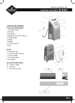 Preview for 61 page of COLUMBIA VAC KLC9000 Manual