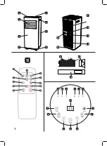 Предварительный просмотр 3 страницы COLUMBIA VAC KLC9050 Manual