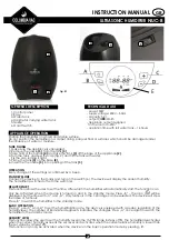 Preview for 2 page of COLUMBIA VAC NUC-8 Instruction Manual