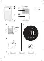 Preview for 4 page of COLUMBIA VAC OPC1050N Instruction Manual