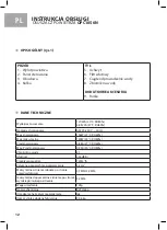 Preview for 12 page of COLUMBIA VAC OPC1050N Instruction Manual