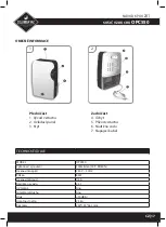 Preview for 17 page of COLUMBIA VAC OPC550 Instruction Manual