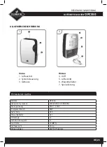 Preview for 23 page of COLUMBIA VAC OPC550 Instruction Manual