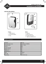 Preview for 47 page of COLUMBIA VAC OPC550 Instruction Manual