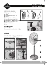 Preview for 33 page of COLUMBIA VAC WGC50 Instruction Manual