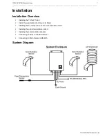 Preview for 7 page of Columbia Weather Systems 10200-DECK2-B User Manual