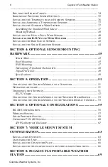 Preview for 6 page of Columbia Weather Systems Capricorn FLX 013A User Manual