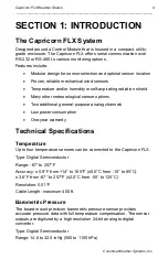 Preview for 9 page of Columbia Weather Systems Capricorn FLX 013A User Manual