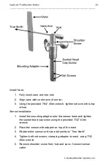 Preview for 39 page of Columbia Weather Systems Capricorn FLX 013A User Manual