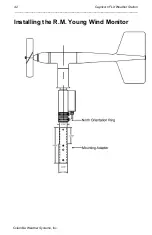 Preview for 42 page of Columbia Weather Systems Capricorn FLX 013A User Manual