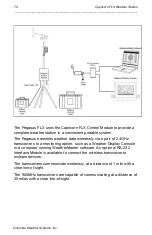 Preview for 70 page of Columbia Weather Systems Capricorn FLX 013A User Manual