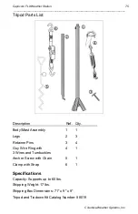 Preview for 75 page of Columbia Weather Systems Capricorn FLX 013A User Manual