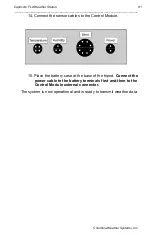 Preview for 81 page of Columbia Weather Systems Capricorn FLX 013A User Manual