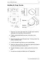 Preview for 31 page of Columbia Weather Systems Orion 420 User Manual