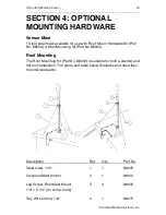 Preview for 35 page of Columbia Weather Systems Orion 420 User Manual