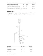 Preview for 36 page of Columbia Weather Systems Orion 420 User Manual