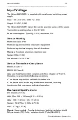 Preview for 14 page of Columbia Weather Systems Orion AQM User Manual