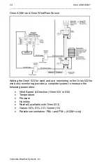 Preview for 25 page of Columbia Weather Systems Orion AQM User Manual