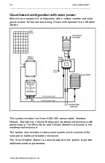 Preview for 29 page of Columbia Weather Systems Orion AQM User Manual