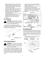 Preview for 18 page of Columbia 0616G Operator'S Manual