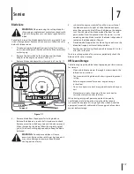 Предварительный просмотр 17 страницы Columbia 11A-A40X897 Operator'S Manual