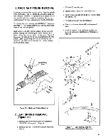 Предварительный просмотр 25 страницы Columbia 1990 Electric  Shuttle Service Manual