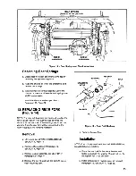 Предварительный просмотр 27 страницы Columbia 1990 Electric  Shuttle Service Manual