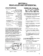 Предварительный просмотр 29 страницы Columbia 1990 Electric  Shuttle Service Manual