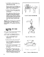 Предварительный просмотр 34 страницы Columbia 1990 Electric  Shuttle Service Manual