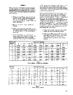 Предварительный просмотр 35 страницы Columbia 1990 Electric  Shuttle Service Manual