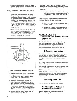 Предварительный просмотр 36 страницы Columbia 1990 Electric  Shuttle Service Manual