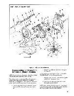 Предварительный просмотр 37 страницы Columbia 1990 Electric  Shuttle Service Manual