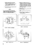 Предварительный просмотр 38 страницы Columbia 1990 Electric  Shuttle Service Manual