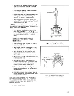 Предварительный просмотр 39 страницы Columbia 1990 Electric  Shuttle Service Manual