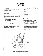 Предварительный просмотр 40 страницы Columbia 1990 Electric  Shuttle Service Manual