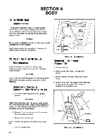 Предварительный просмотр 42 страницы Columbia 1990 Electric  Shuttle Service Manual