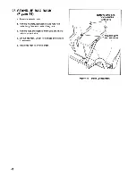 Предварительный просмотр 44 страницы Columbia 1990 Electric  Shuttle Service Manual