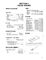 Предварительный просмотр 45 страницы Columbia 1990 Electric  Shuttle Service Manual