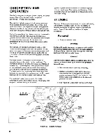 Предварительный просмотр 46 страницы Columbia 1990 Electric  Shuttle Service Manual