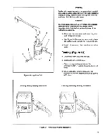 Предварительный просмотр 79 страницы Columbia 1990 Electric  Shuttle Service Manual