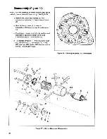 Предварительный просмотр 84 страницы Columbia 1990 Electric  Shuttle Service Manual