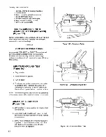 Preview for 86 page of Columbia 1990 Electric  Shuttle Service Manual